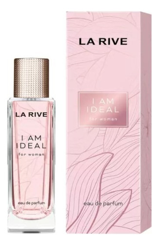 Perfume La Rive I Am Ideal 90ml Feminino Lacrado