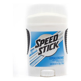 Desodorante Barra Speed Stick Hombre 50 Grs Variedad Fragancia Hipoalergénico