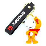 Snoopy Aviador Llavero Peanuts Perro