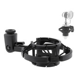 Suporte Aranha Shock Mount P/ Microfone Condensador Bm800