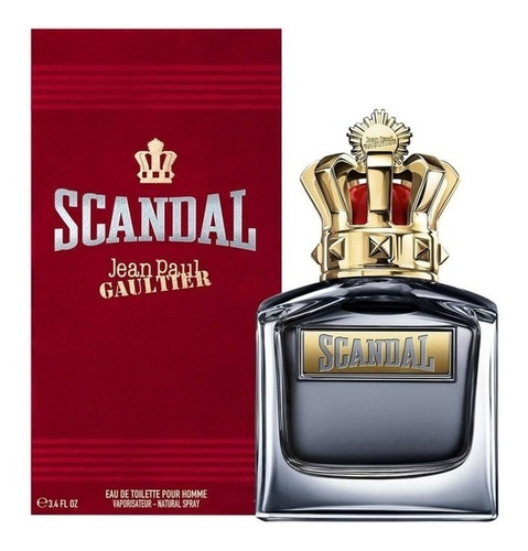 Jean Paul Gaultier Scandal Pour Homme Edt 50ml