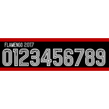 Fonte  Digital Camisa Flamengo 2017