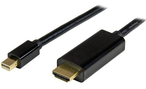 Cable Startech Mini Displayport 1.2 Macho - Hdmi Macho 4k 2m