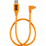 Tether Tools Usb-a 2.0 - Mini-usb 5-pin Áng Recto 0.5m 