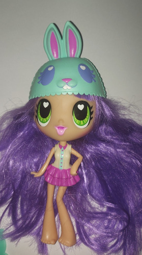 Muñeca Kawaii Crush Lol Dolls