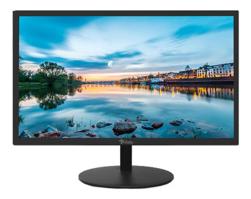 Monitor 18.5 PuLG Stylos 5ms 60hz Led Hd Stpmot1b Vga/hdmi 