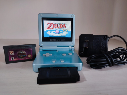 Game Boy Advance Sp Doble Brillo 