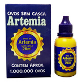 Maramar !!! Ovos De Artêmia S/ Casca 20ml