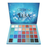 Paleta Elsa Original Beauty Creations 