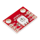 Modulo Led Rgb Ws2812 Breakout 5050 Neopixel Arduino Nubbeo