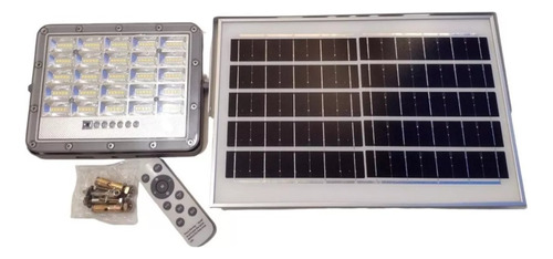 Reflector Solar 200w C/ Control Remoto Y Panel