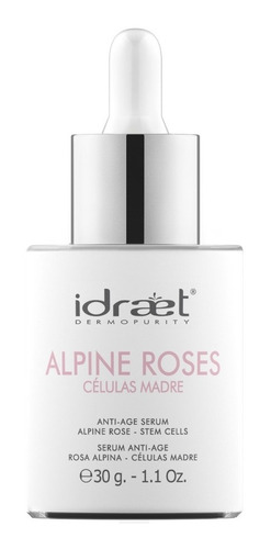 Alpine Roses Celulas Madre Idraet Antiage 30g Rosas