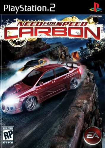 Ps 2 Need For Speed Carbon / En Español / Play 2