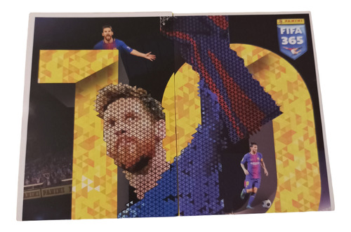 Figuritas - Lionel Messi