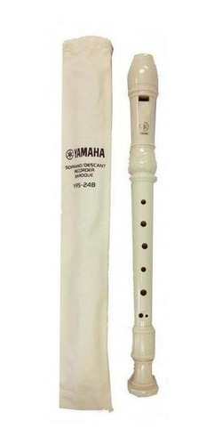 Flauta Dulce Yamaha Yrs-24b