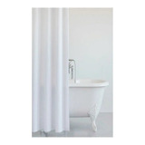 Protector Cortina Baño Ducha Pvc Con Imanes Amalfi