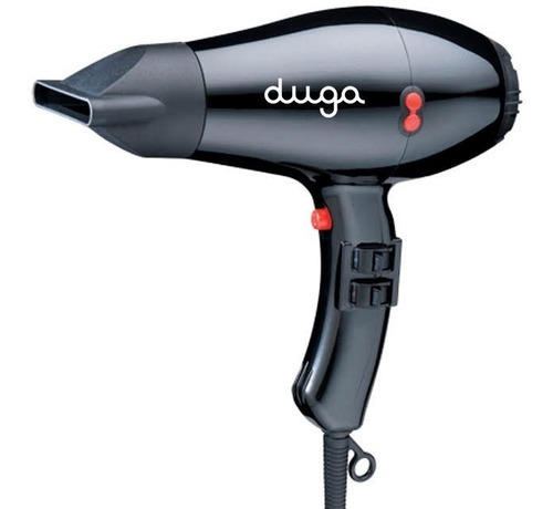 Duga Secador De Pelo Profesional 3000 Compacto 2000w