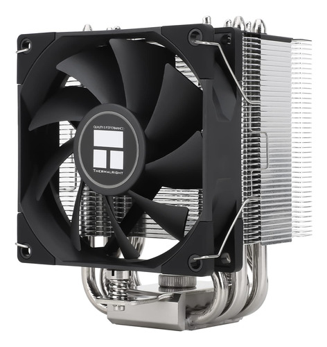 Cooler De Aire Para Cpu Thermalright Ak90, 2500 Rpm, 92 Mm