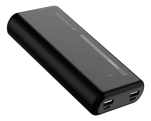 Batería Externa Power Bank 20.000 Mah Master G