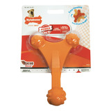 Juguete Nylabone Perro Durachew Big Chew Axis Bone