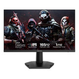 Monitor Gamer Redragon Azur Gm24x5ips 23.8 165hz Fhd Cor Preto