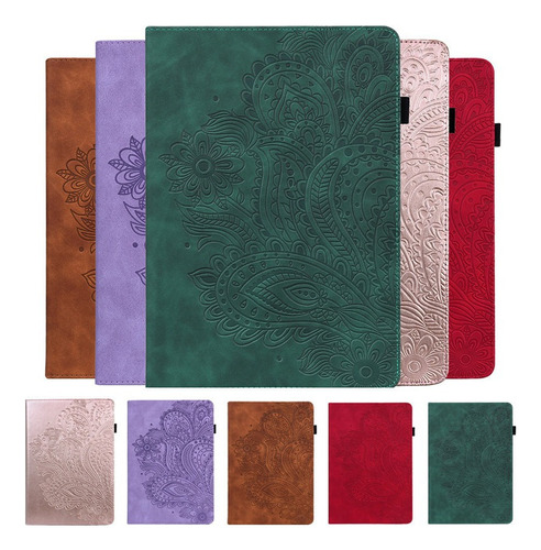 Funda Para Tableta Para iPad 10.2, 7a, Octava, Novena Genera