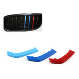 Hebilla Frontal Type Riñón M 3 Colors P/ Bmw F30 2013-2019