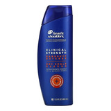 Shampoo Head & Shoulders Clinical Strength En Botella De 400ml Por 1 Unidad