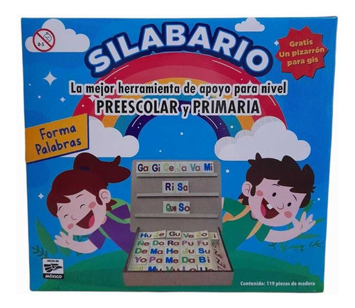 Silabario Didactico