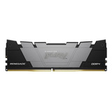 Memoria Ram Kingston 8gb Ddr4 3600mhz Fury Renegade Black