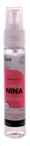 Gel Lubricante Intimo L-arginina Excitante Femenino Sexshop