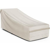 Funda Chaise Longue  Funda Sillón Patio  86 X 34 X 32 ...