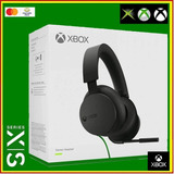 Audífonos Diadema Xbox Series 8li-00005 One Windows Android