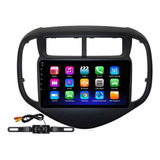 Estereo Android Chevrolet Sonic 17-20 Usb Gps Y Camara V