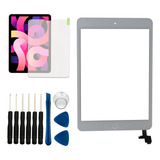 Tela Toouch Para iPad Mini 1 Ou 2 + Película De Vidro + Kit 