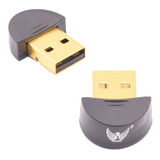 Adaptador Usb Bluetooth 5.0 Para Pc Notebook 