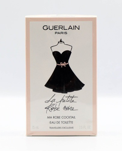 Guerlain La Petite Robe Noire Perfume Edt X 100ml Masaromas Volumen De La Unidad 100 Ml