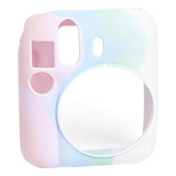 (b) Funda Protectora De Cámara Para Instax Mini 12