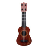 I* Ukelele, Guitarra, Instrumento Musical De Juguete Para Ni