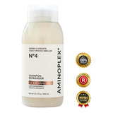 Nº4 Shampoo Reparador Aminoplex - mL a $212