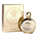 Versace Eros Pour Femme Edp 100 ml Para  Mujer