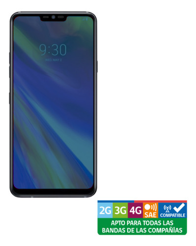 LG G7 Thinq 64gb Azul Reacondicionado