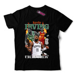 Remera Boston Cleveland Kyrie Irving Uncle Drew Nba15 Dtg