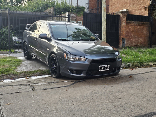 Mitsubishi Lancer 2.0 Turbo 290whp