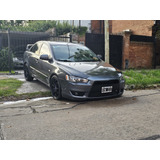 Mitsubishi Lancer 2.0 Turbo 290whp