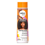 Shampoo Sos Cachos Óleo De Manga Salon Line 300ml