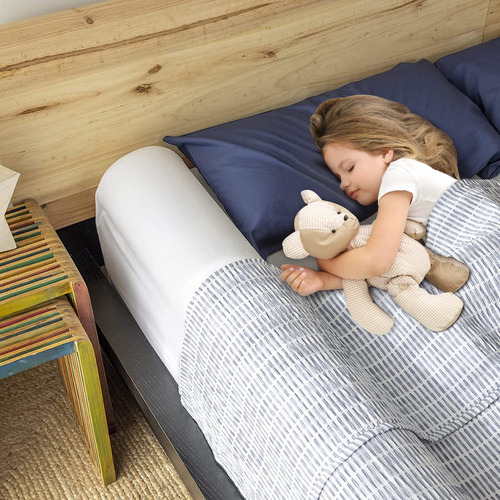 Yihata Riel De Cama Para Ninos Pequenos, 2 En 1 Plegable Par