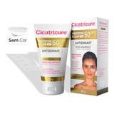 Cicatricure Protetor Solar Antissinais Fps 50 - 40g