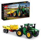 Tractor 4×4 Lego Technic John Deere 9620r 42136