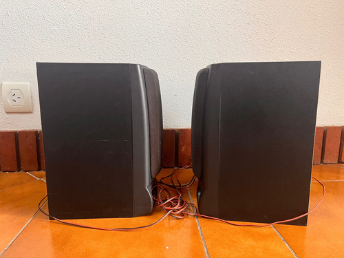 Parlantes Aiwa Speaker System